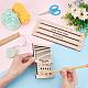 Wooden Knitting Measuring Tools Set(TOOL-WH0201-02)-3
