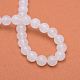 hebras redondas perlas de jade blanco natural(G-R345-10mm-06)-3