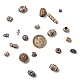 Mixed Antique Style Acrylic Beads(X1-MACR-R546-01)-4