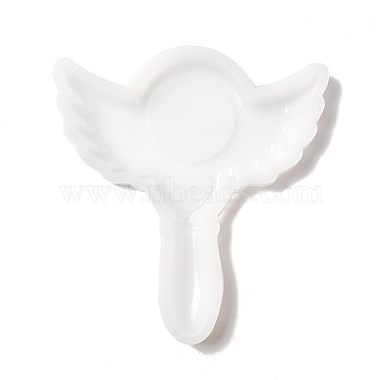 Wing Shape DIY Magic Stick Silicone Molds(DIY-F114-24)-2