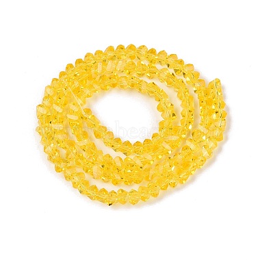 Transparent Glass Beads Strands(GLAA-N018-3mm-04)-3