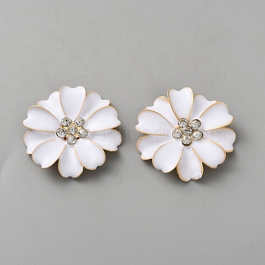 Alloy Rhinestone Cabochons(FIND-WH0441-26C)-1