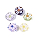 Handmade Lampwork Enamel Beads(LAMP-Z020-05)-1