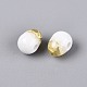 Handmade Crackle Porcelain Beads(PORC-Q008-06B-02)-2