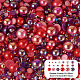 Half Round ABS Plastic Cabochons(FIND-TAC0038-08E)-4