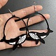 Acrylic Dangle Earrings(FS-WG2019C-06)-1