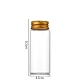 Clear Glass Bottles Bead Containers(CON-WH0085-76F-02)-1