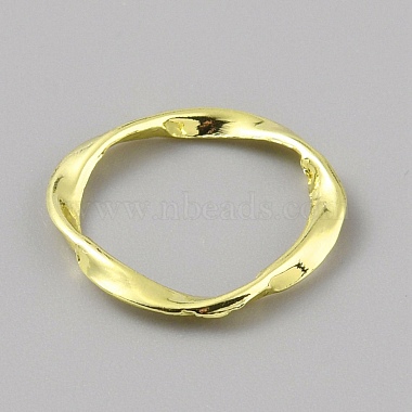 Alloy Linking Rings(FIND-WH0422-52A)-2