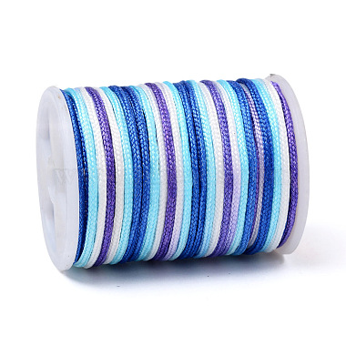 Segment Dyed Polyester Thread(NWIR-I013-C-01)-2