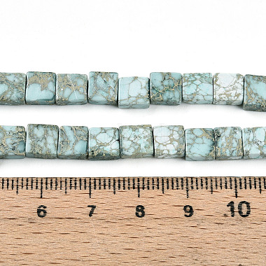 Natural Variscite Beads Strands(G-N346-05A-05)-5