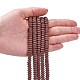 Handmade Polymer Clay Beads Strands(CLAY-N008-008-125)-6