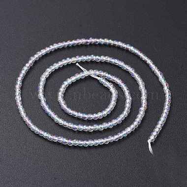Electroplate Glass Beads Strands(EGLA-K014-A-AB01)-3