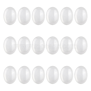 fingerinspire 18pcs cabochons d'opalite(G-FG0001-02)-1