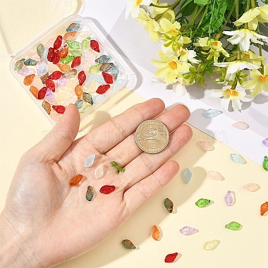 100pcs perles de verre(GLAA-YW0005-22)-5