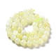 perles naturelles nouveaux volets de jade(X-G-F716-04B)-3