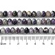 Natural Sugilite Beads Strands(G-A092-G05-03)-5