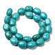 howlite naturelles brins de perles(G-B049-D01-03A)-3