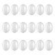 fingerinspire 18pcs cabochons d'opalite(G-FG0001-02)-1