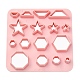 ABS Plastic Cookie Cutters(BAKE-YW0001-013)-1