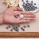 Printed Natural Wooden Beads(WOOD-TA0001-57)-8