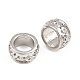 Brass European Beads(KK-H292-39P)-2
