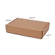Boîte pliante en papier kraft(OFFICE-N0001-01B)-6