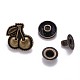 Brass Snap Buttons(SNAP-S012-002-RS)-1