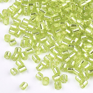 Grade A Glass Seed Beads(SEED-S022-04A-16)-2