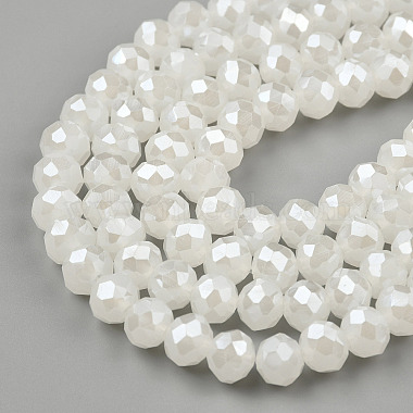 Electroplate Glass Beads Strands(EGLA-A034-J10mm-A01)-3