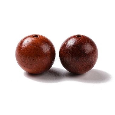 Natural Rosewood Beads(X-WOOD-C005-01D)-2