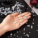 biyun 300pcs 9 brins de perles de verre galvanisées(EGLA-BY0001-01)-8