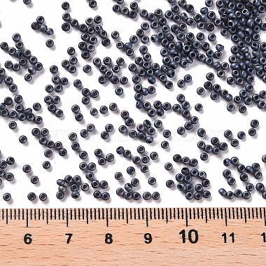 12/0 Grade A Round Glass Seed Beads(SEED-Q008-M607)-3