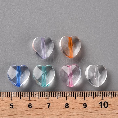 Transparent Acrylic Beads(X-TACR-S154-21A)-4