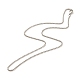 304 Box-Ketten-Halskette aus Edelstahl für Damen(NJEW-JN03892-04)-1