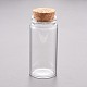 Perle de verre conteneurs(AJEW-P072-03C)-1