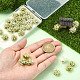 Nylon Mini Grass Tufts(AJEW-WH20120-06B)-4