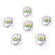 Perles d'imitation perles en plastique ABS(KY-N015-169)-2