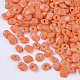 6/0 Baking Paint Glass Seed Beads(SEED-S034-A11)-3