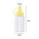 Multi Purpose Plastic Squeeze Dispensing Bottles with Caps(PW-WG42449-04)-1