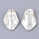 ABS Plastic Imitation Pearl Pendants(X-OACR-T022-16)-2