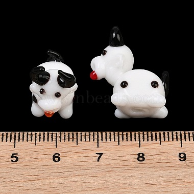 Handmade Lampwork Beads(LAMP-I024-29)-6