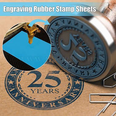 Synthetic Rubber Stamp Sheet(DIY-WH0320-73)-5