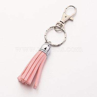 Pink Others Alloy+Other Material Key Chain