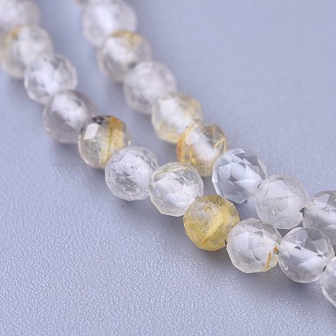 Colliers de perles de quartz rutiles naturels(NJEW-K114-C-A10)-2