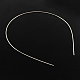 Hair Accessories Iron Hair Band Findings(OHAR-Q042-007A)-1