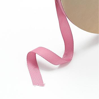 Grosgrain Ribbon, Old Rose, 1/4 inch(6mm), about 100yards/roll(91.44m/roll)