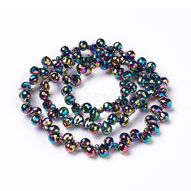 Glass Beads Strands(GLAA-H022-07)-3