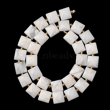 Natural White Jade Beads Strands(G-F839-A22-01)-5
