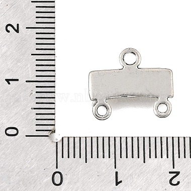 Tibetan Style Alloy Chandelier Component Links(FIND-Z128-06AS)-3