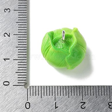樹脂製鉄製ペンダント(RESI-D280-03)-3
